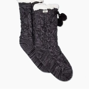 UGG sweater socks